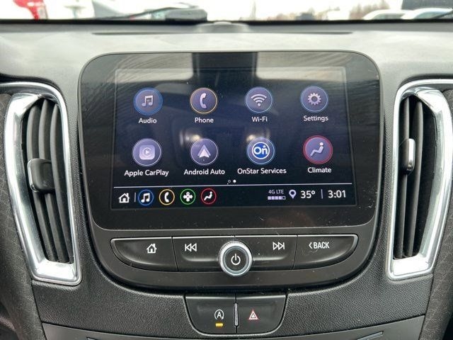 Chevrolet Malibu LT 2021