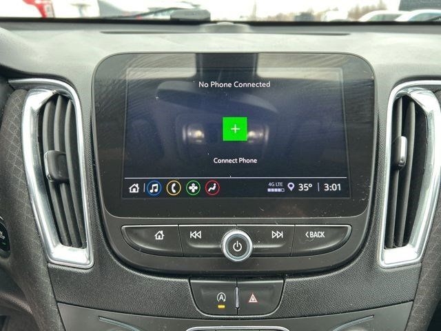 Chevrolet Malibu LT 2021