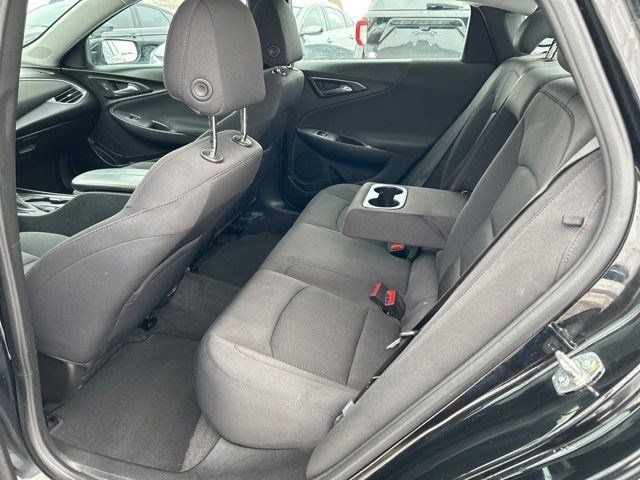 Chevrolet Malibu LT 2021