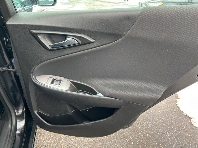 Chevrolet Malibu LT 2021