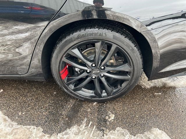 Chevrolet Malibu LT 2021