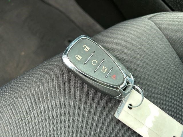 Chevrolet Malibu LT 2021