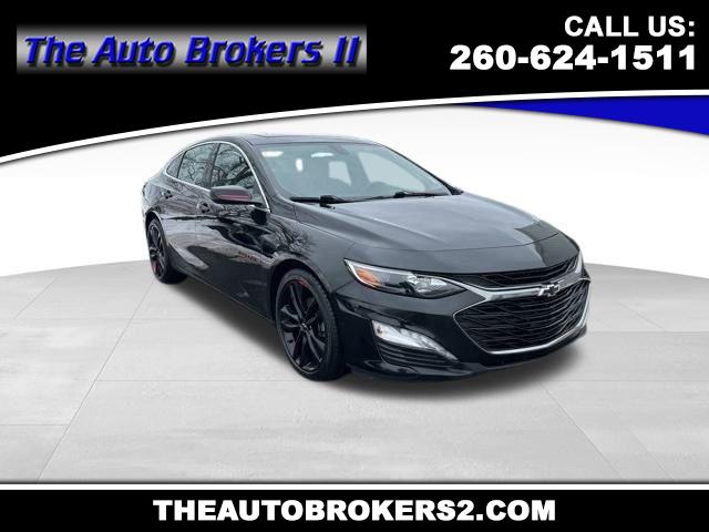 2021 Chevrolet Malibu LT