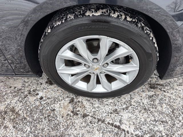 Chevrolet Malibu  2023