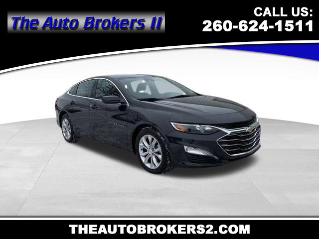 Chevrolet Malibu  2023