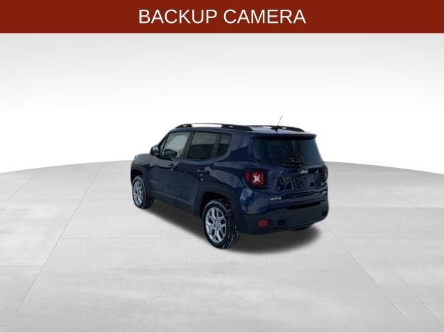 Jeep Renegade Latitude 4WD 2016