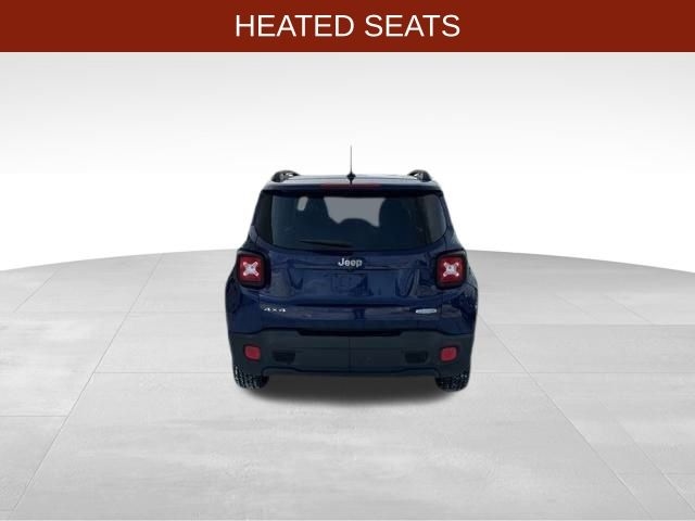 Jeep Renegade Latitude 4WD 2016