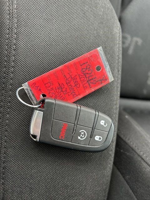 Jeep Renegade Latitude 4WD 2016