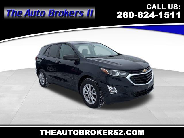 2020 Chevrolet Equinox LS
