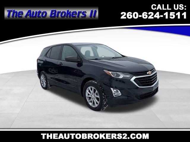2020 Chevrolet Equinox LS