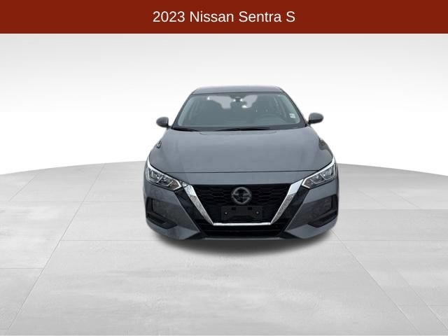 Nissan Sentra S 2023