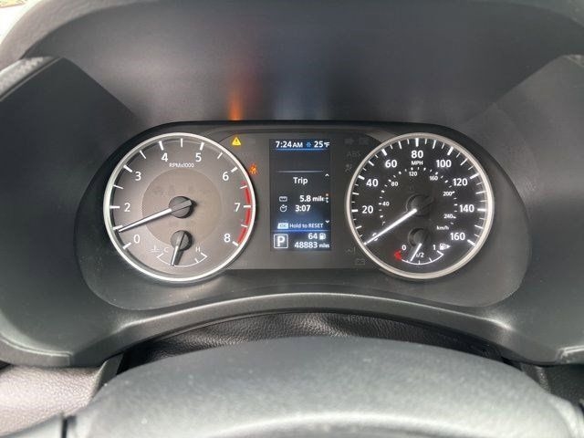 Nissan Sentra S 2023