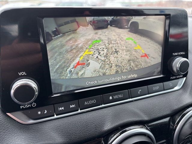 Nissan Sentra S 2023