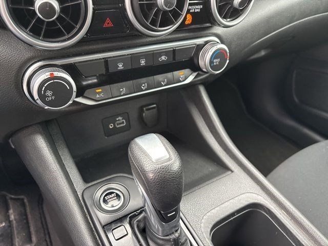 Nissan Sentra S 2023