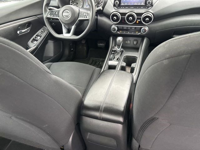 Nissan Sentra S 2023