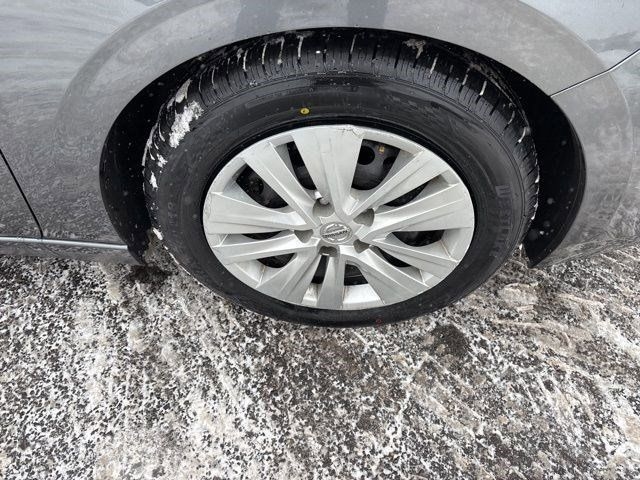 Nissan Sentra S 2023