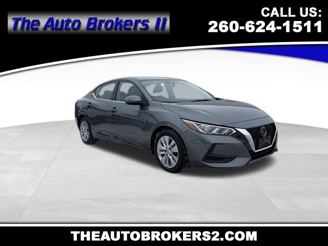 2023 Nissan Sentra S