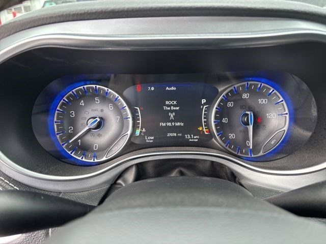 Chrysler Pacifica Limited 2025