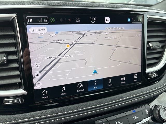 Chrysler Pacifica Limited 2025