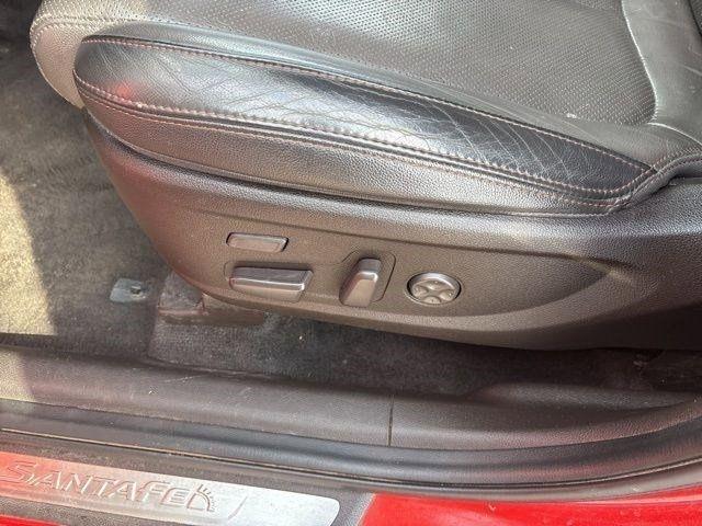 Hyundai Santa Fe Limited 2020