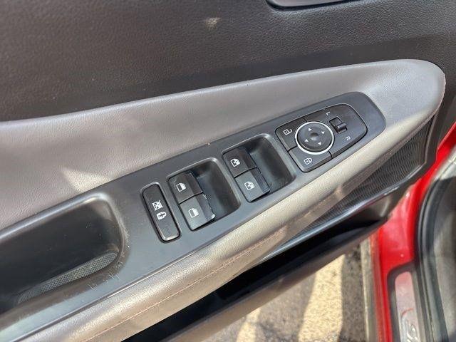 Hyundai Santa Fe Limited 2020