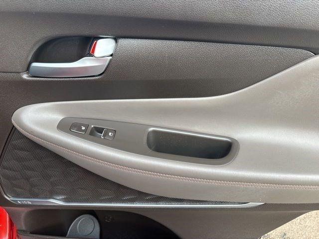 Hyundai Santa Fe Limited 2020