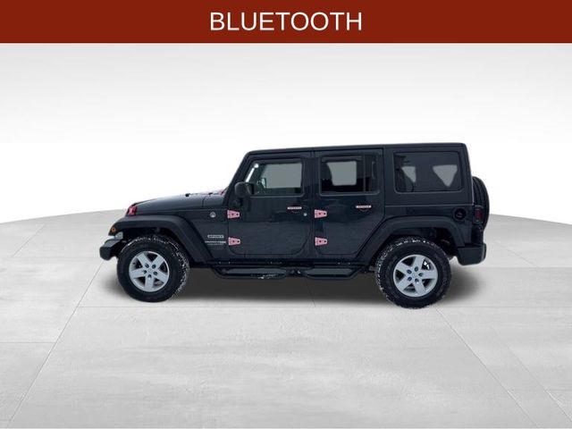Jeep Wrangler JK Unlimited Sport 4WD 2018