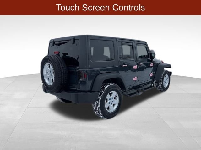 Jeep Wrangler JK Unlimited Sport 4WD 2018