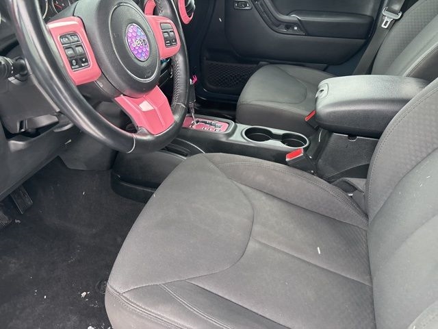 Jeep Wrangler JK Unlimited Sport 4WD 2018