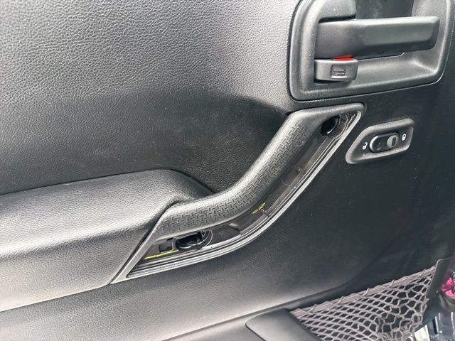 Jeep Wrangler JK Unlimited Sport 4WD 2018