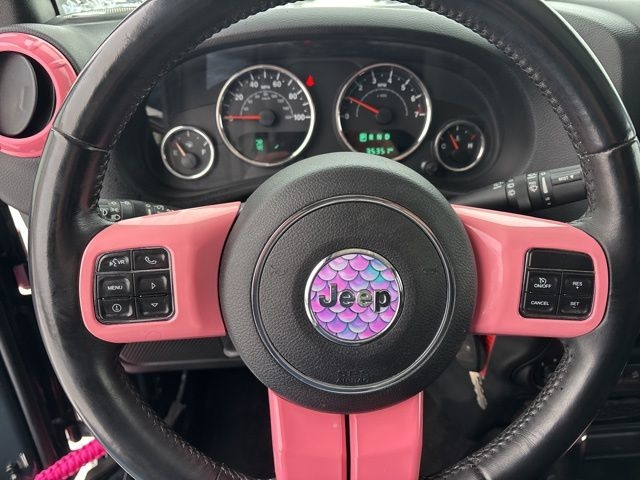 Jeep Wrangler JK Unlimited Sport 4WD 2018