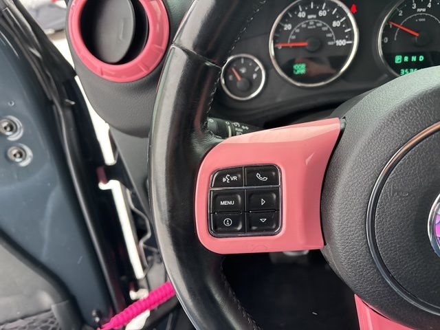 Jeep Wrangler JK Unlimited Sport 4WD 2018