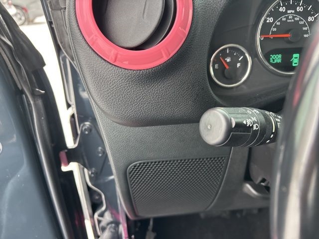 Jeep Wrangler JK Unlimited Sport 4WD 2018