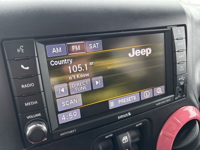 Jeep Wrangler JK Unlimited Sport 4WD 2018