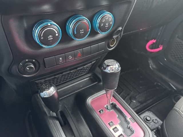 Jeep Wrangler JK Unlimited Sport 4WD 2018