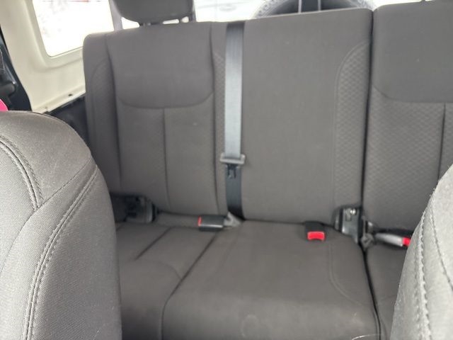 Jeep Wrangler JK Unlimited Sport 4WD 2018