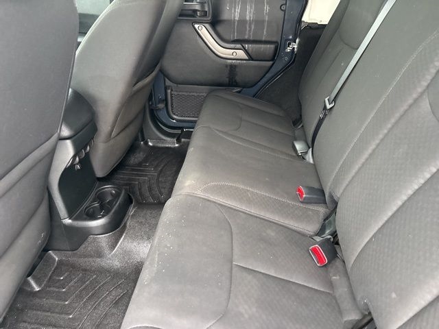 Jeep Wrangler JK Unlimited Sport 4WD 2018