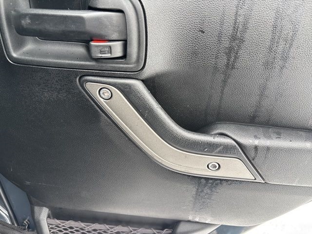 Jeep Wrangler JK Unlimited Sport 4WD 2018