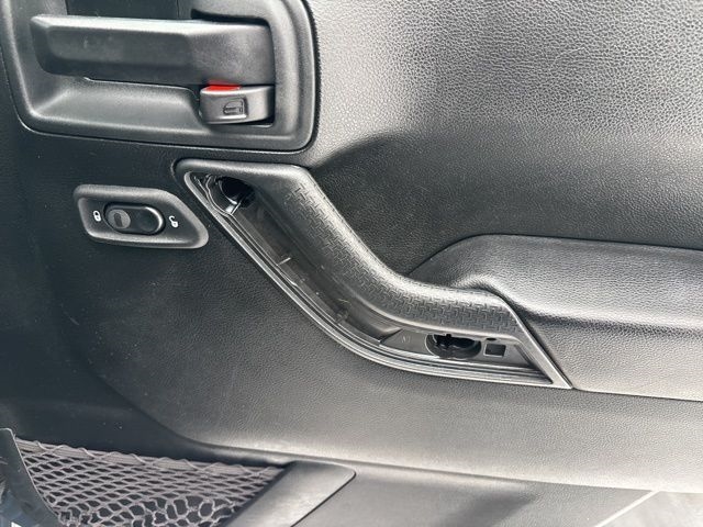 Jeep Wrangler JK Unlimited Sport 4WD 2018