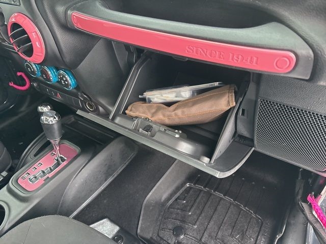 Jeep Wrangler JK Unlimited Sport 4WD 2018