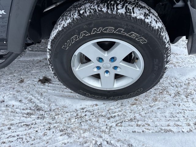 Jeep Wrangler JK Unlimited Sport 4WD 2018