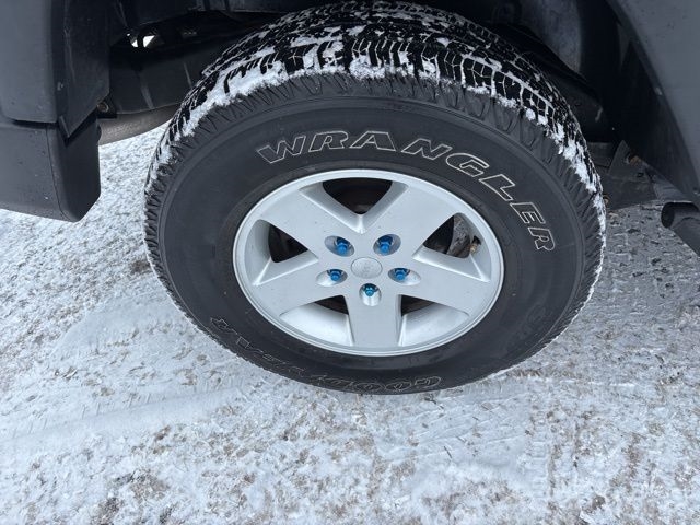 Jeep Wrangler JK Unlimited Sport 4WD 2018