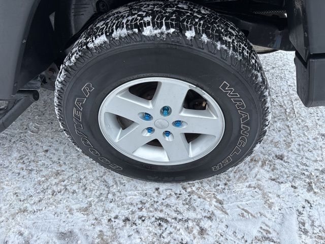 Jeep Wrangler JK Unlimited Sport 4WD 2018