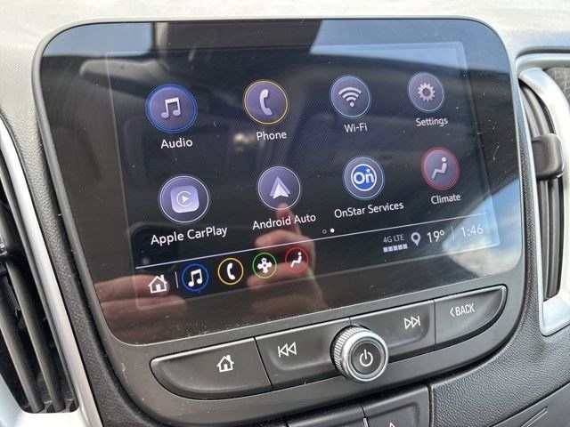 Chevrolet Malibu  2023