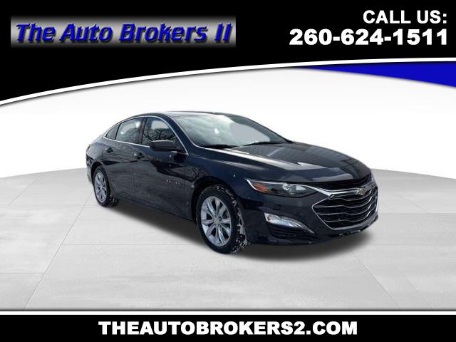 Chevrolet Malibu  2023