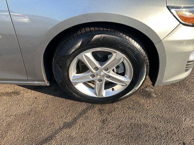 Chevrolet Malibu  2024