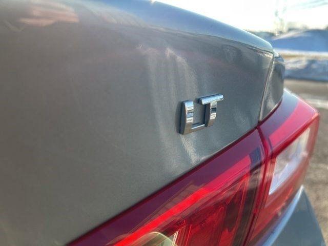 Chevrolet Malibu  2024