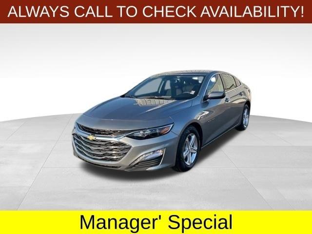 Chevrolet Malibu  2024