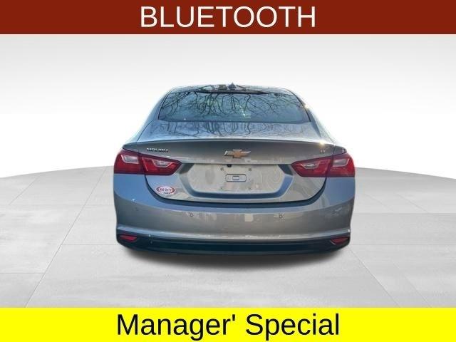 Chevrolet Malibu  2024