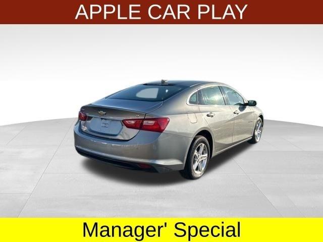 Chevrolet Malibu  2024